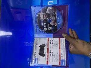 Ea Sports Ufc 3