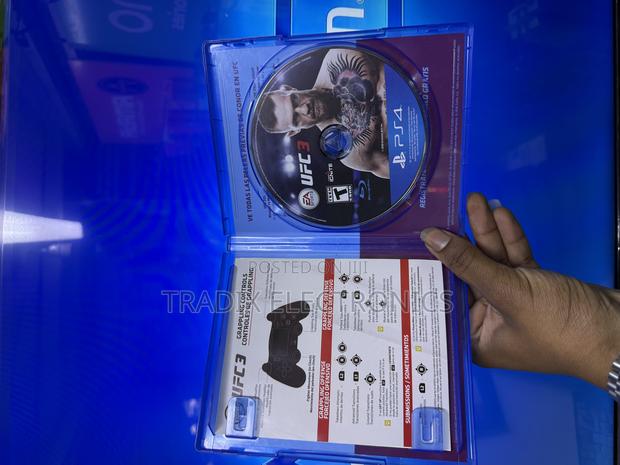 Ea Sports Ufc 3 - thumbnail 3