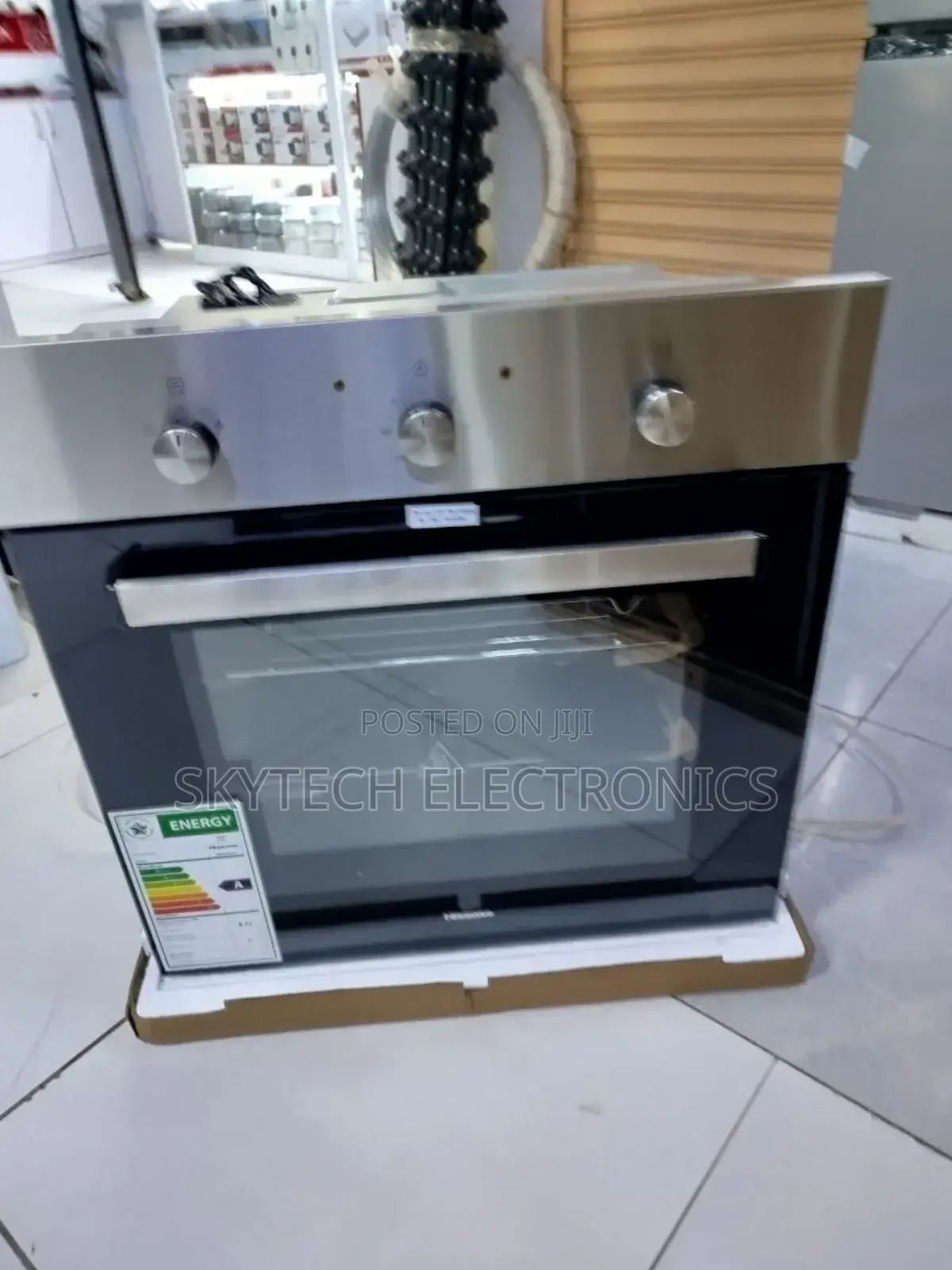 Hisense Inbuilt Oven 75litres