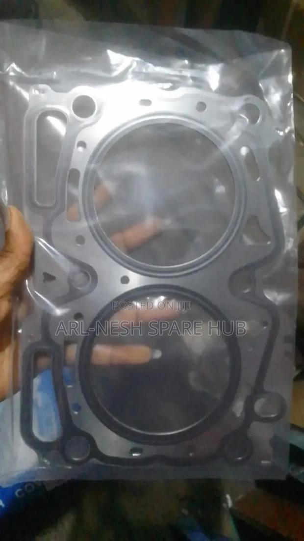 Subaru Ej20 Engine Metallic Gasket - thumbnail 2