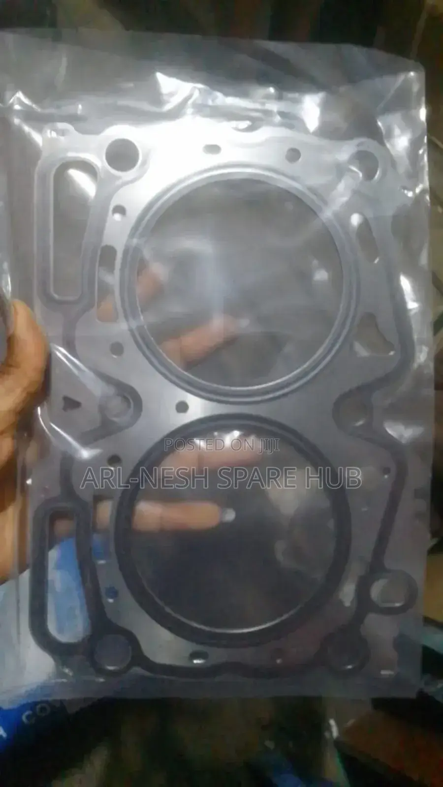 Subaru Ej20 Engine Metallic Gasket