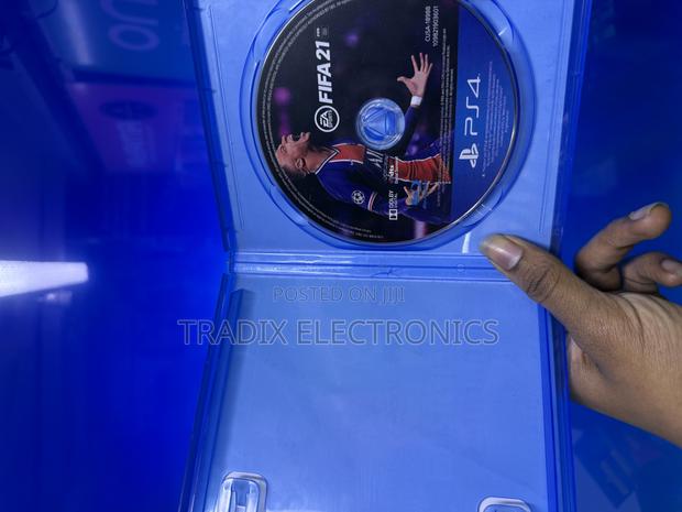 Fifa21 Football - thumbnail 2