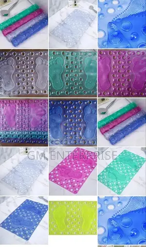 Bathroom Antislip Mats
Bathroom Protection Mats