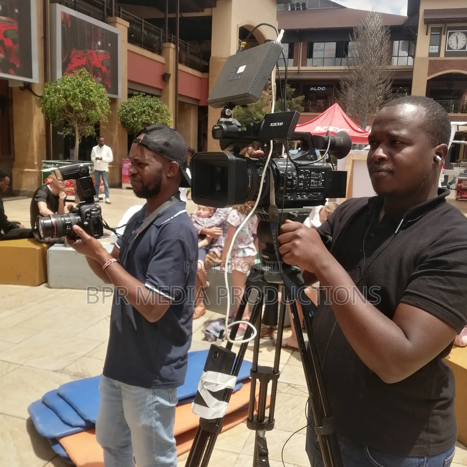 Professional Live Streaming for Funerals, Corporate Events Others