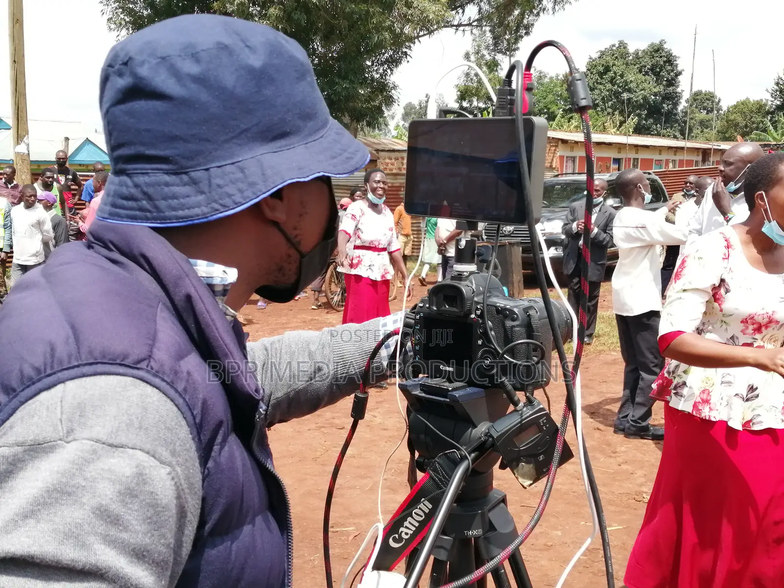 Professional Live Streaming for Funerals, Corporate Events Others