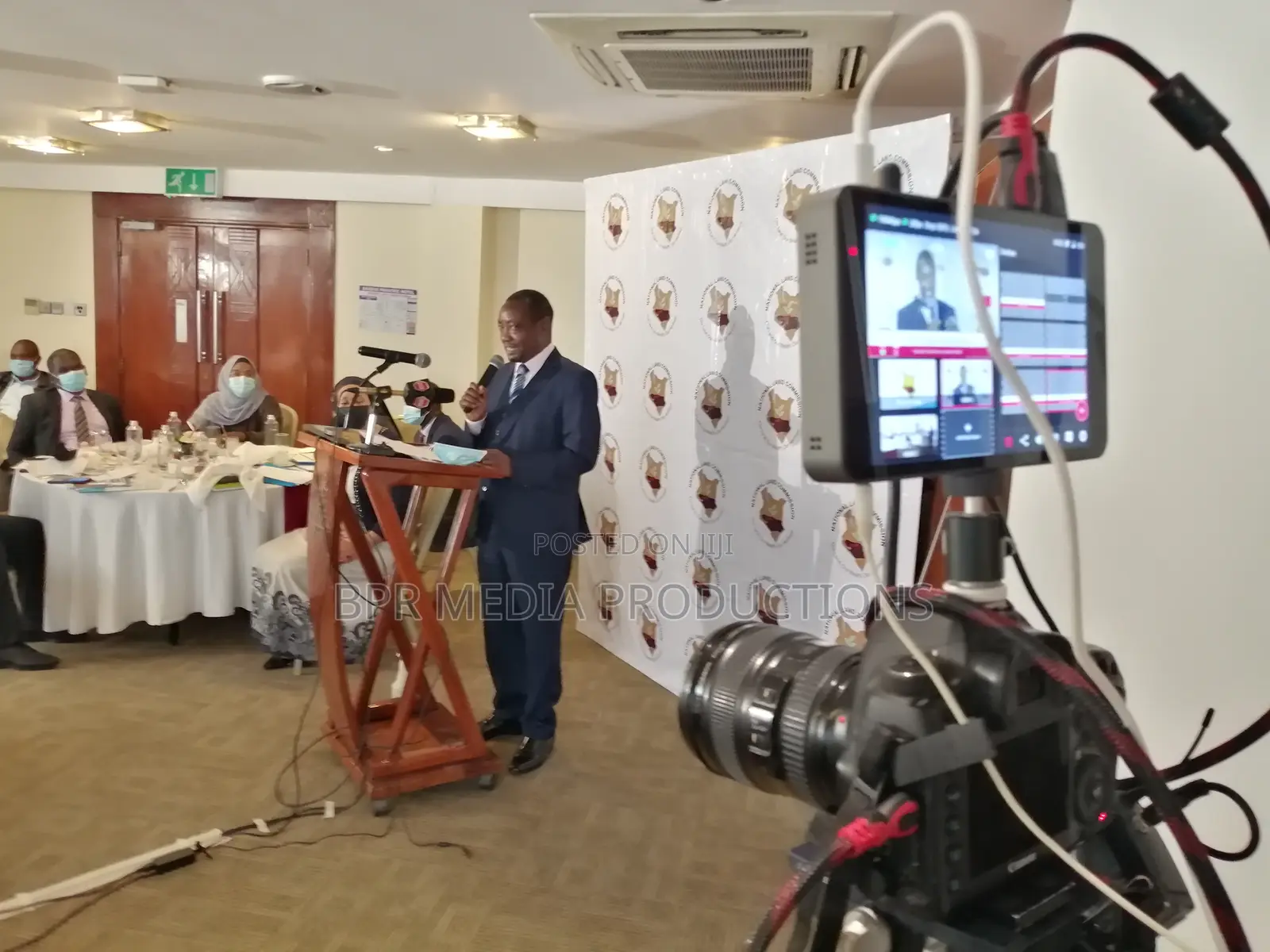 Professional Live Streaming for Funerals, Corporate Events Others