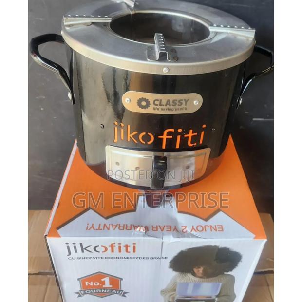 *Jikofiti (Makaa Jiko)