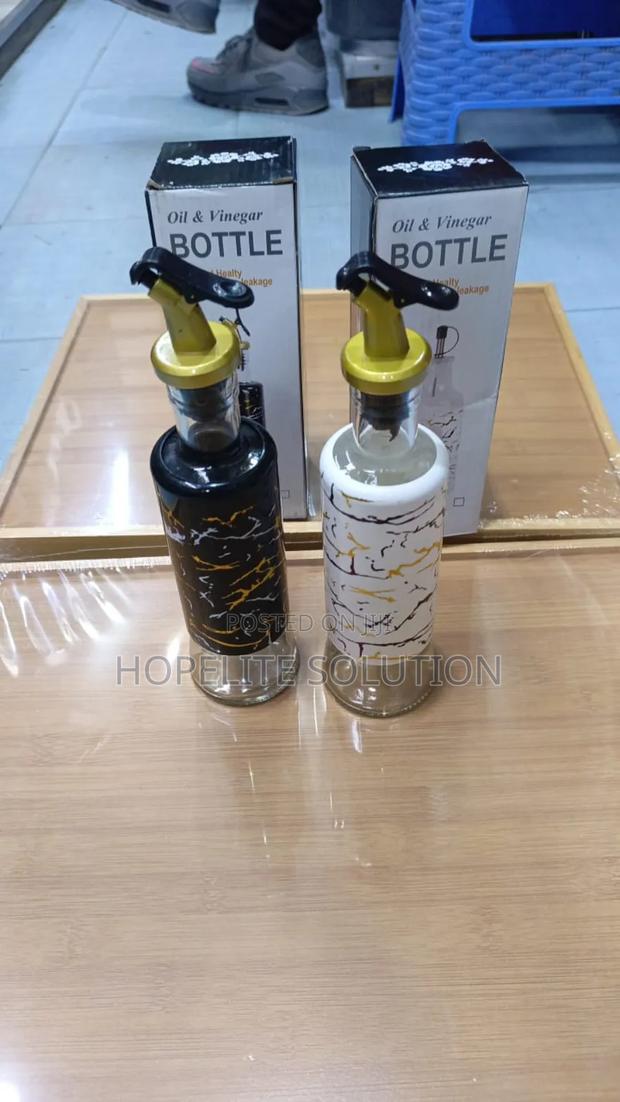 Oil Dispenser Available