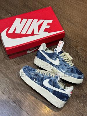 Air Force 1 Denim - thumbnail 2