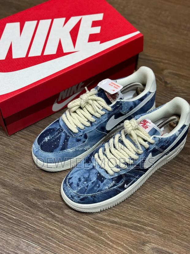 Air Force 1 Denim - thumbnail 3