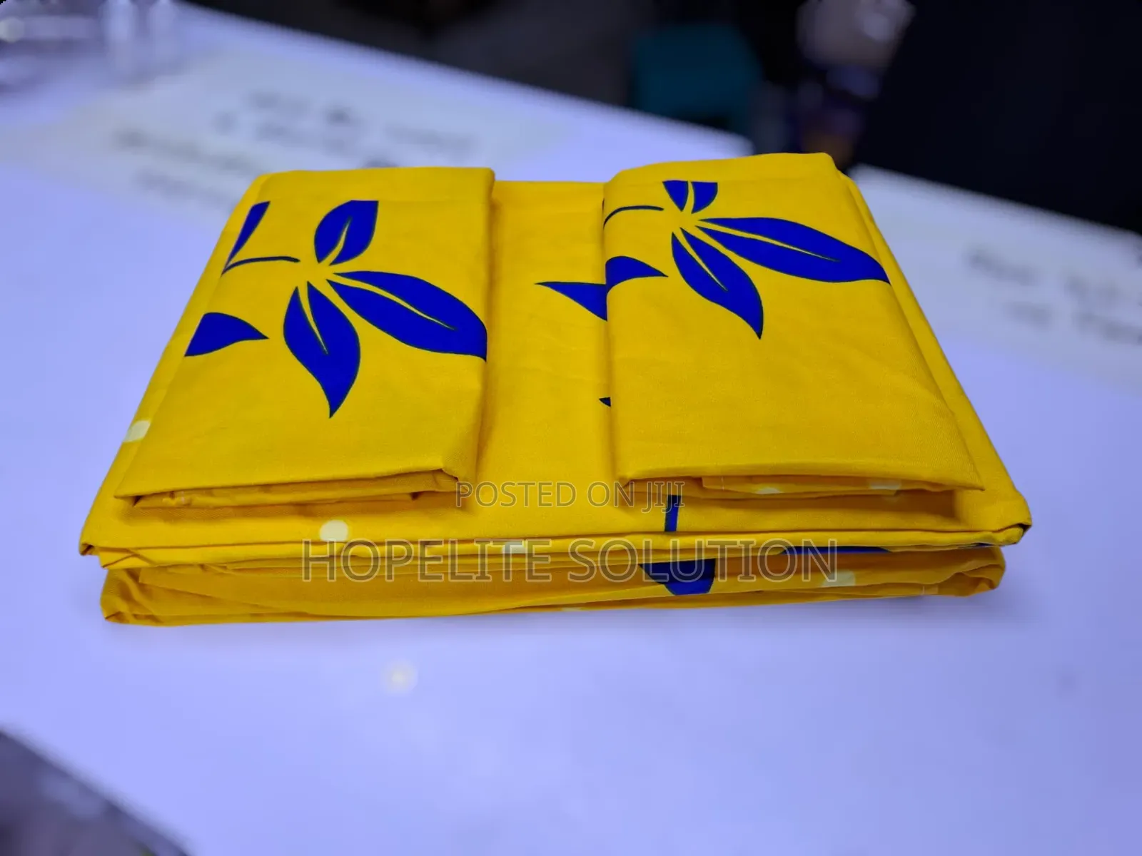 Available Cotton Bedsheets