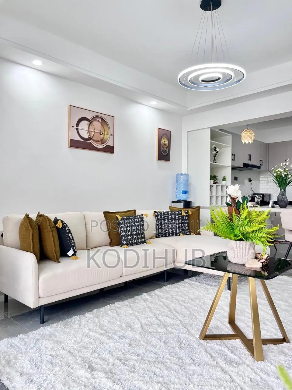 Posh 2 Bedroom at Kilimani
