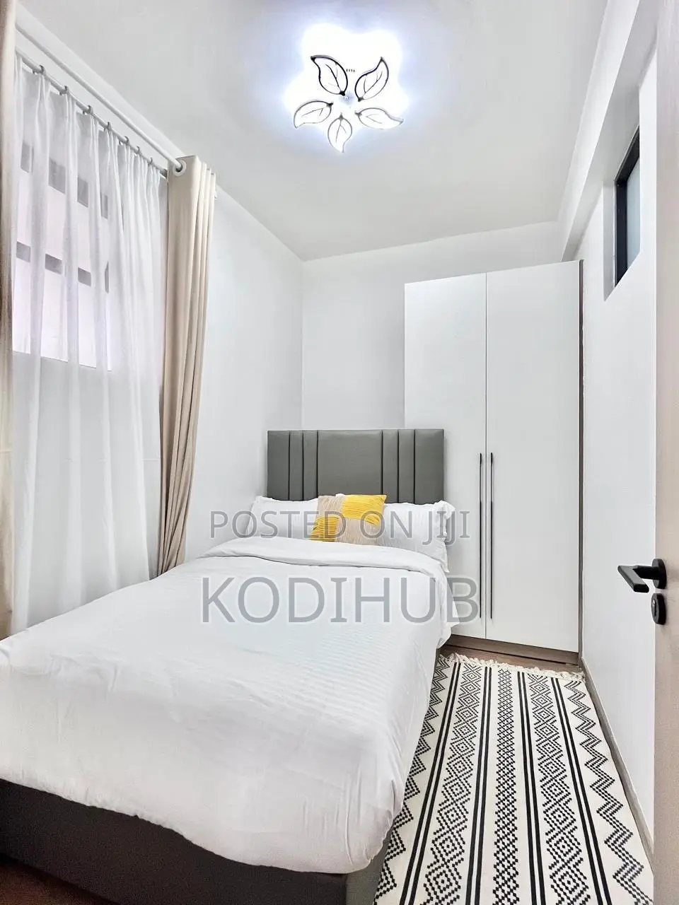 Posh 2 Bedroom at Kilimani