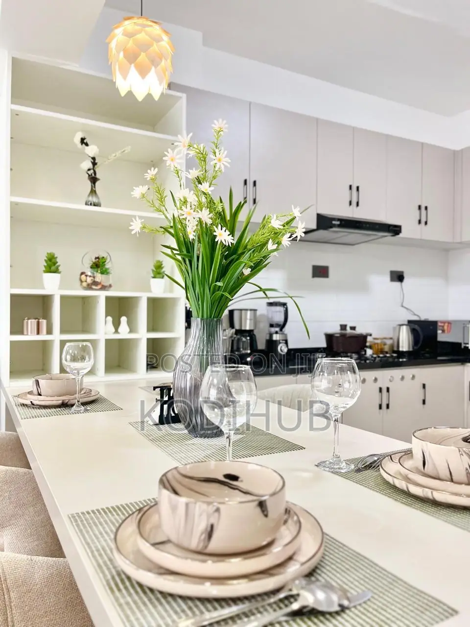 Posh 2 Bedroom at Kilimani