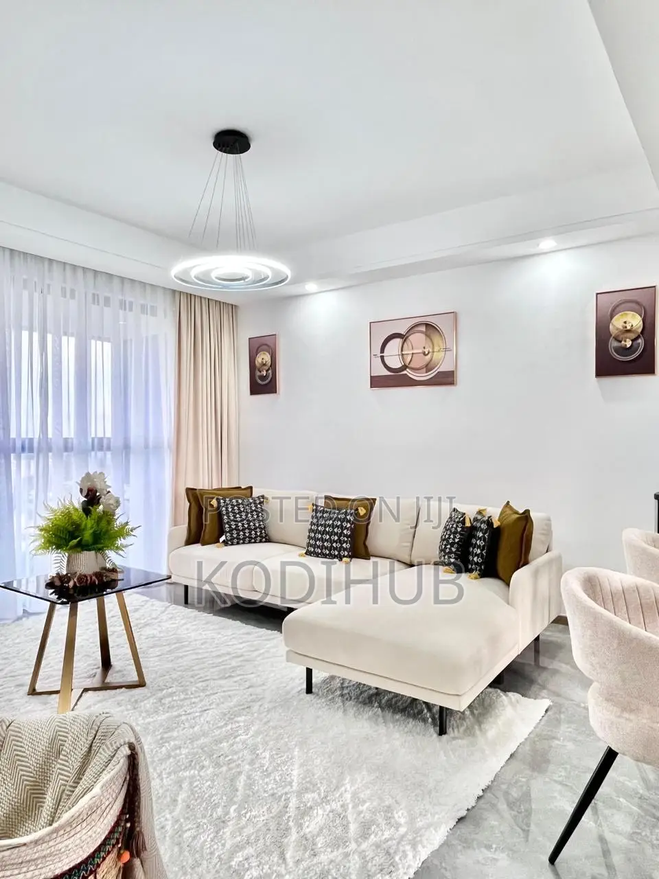 Posh 2 Bedroom at Kilimani