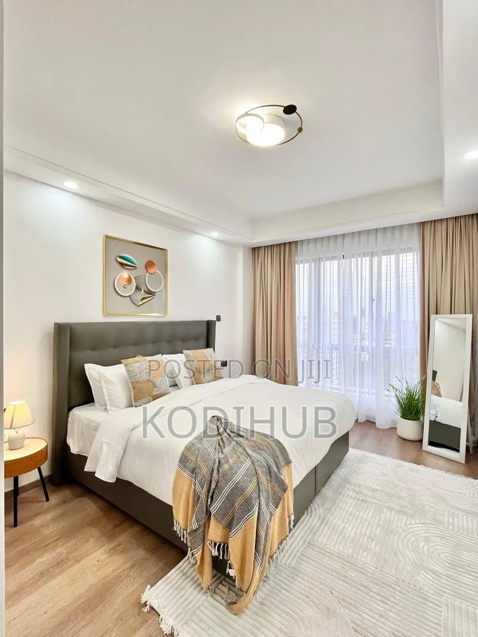 Posh 2 Bedroom at Kilimani