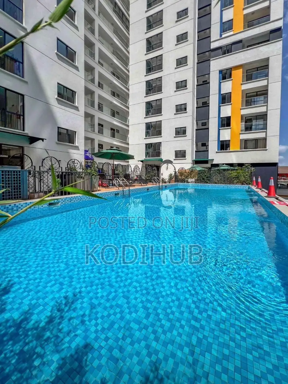 Posh 2 Bedroom at Kilimani