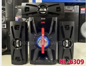 Alipu 3.1 Multi Media High Power Woofer Model Kl-6309ad