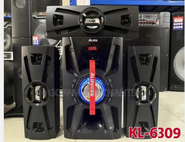 Alipu 3.1 Multi Media High Power Woofer Model Kl-6309ad