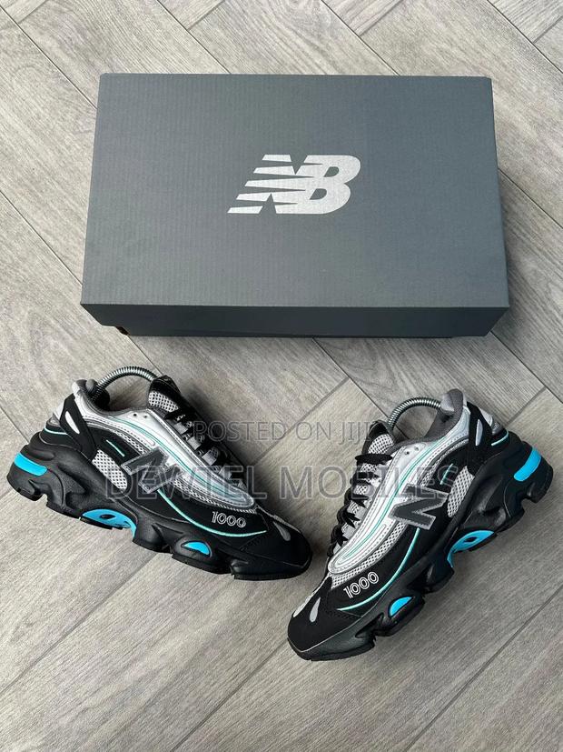 Newbalance1000 - main view