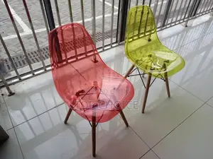 Acrylic Eames Chair