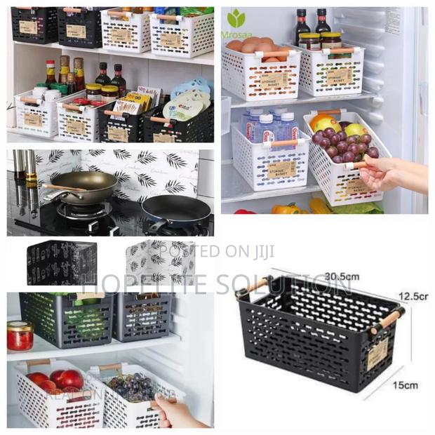 *Multi~Purpose Storage Basket Now Available - main view
