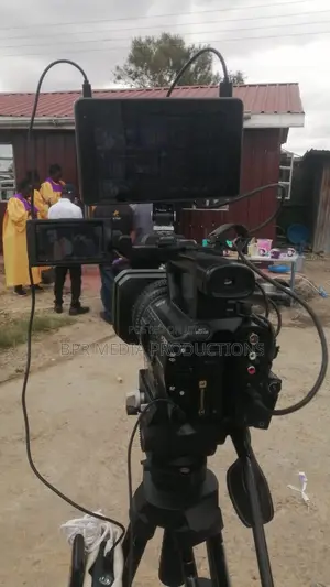 Professional Videography, Live Streaming Photography (Western Kenya)