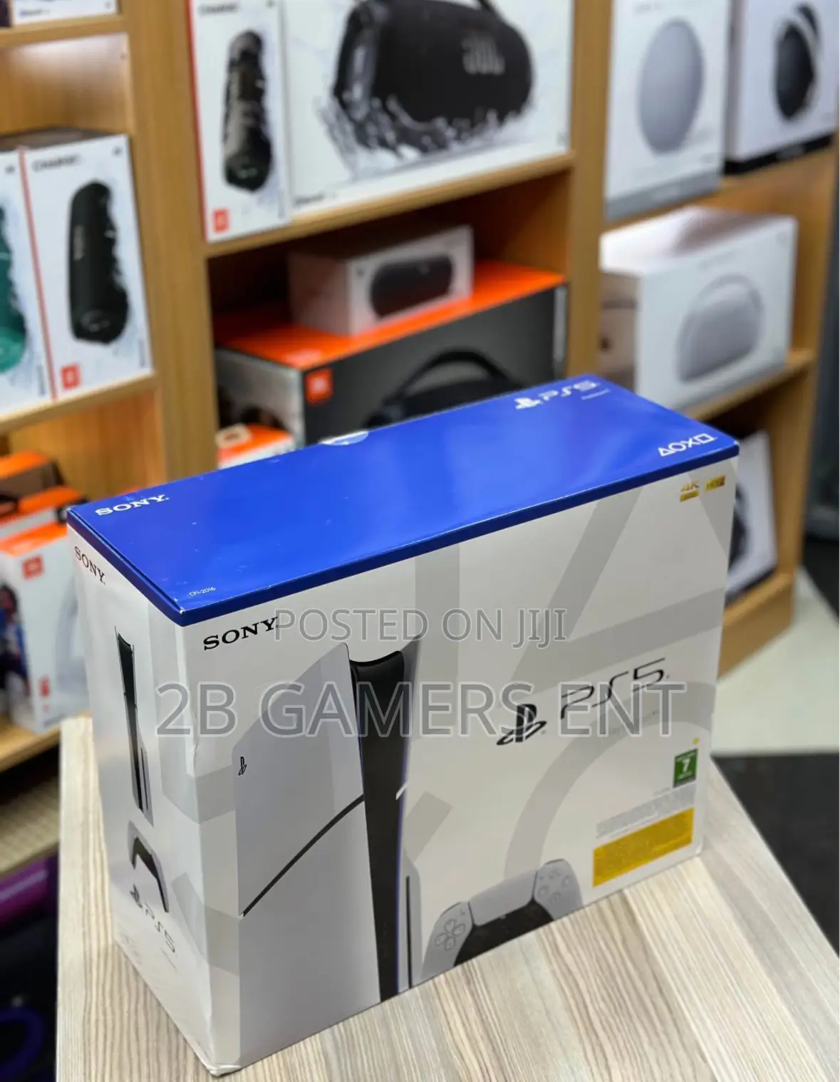 Ps5(Play Station 5) Slim New and Fc24