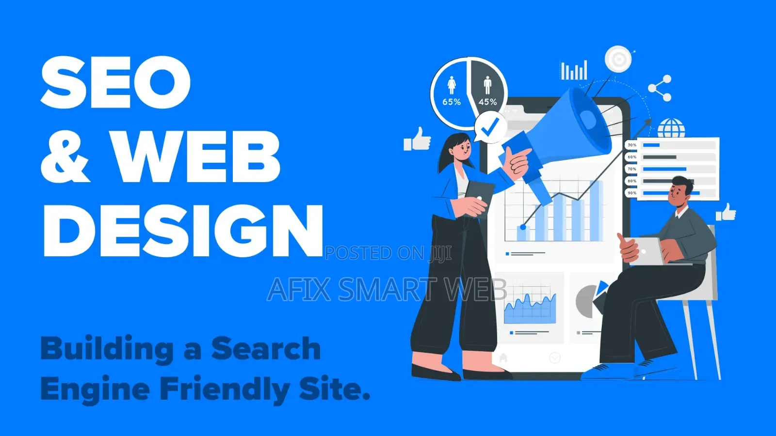 Website Design and Development in Kenya
