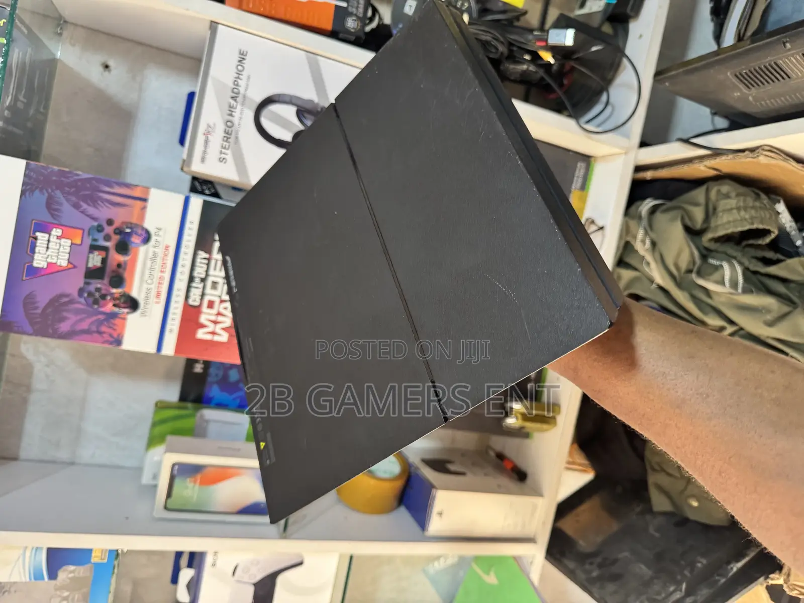 Ps4 Standard 1tb Plus Fc26