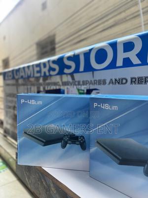 Ps4 Slim Casings (Covers)