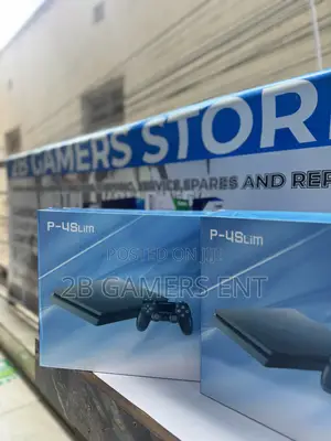 Ps4 Slim Casings (Covers)