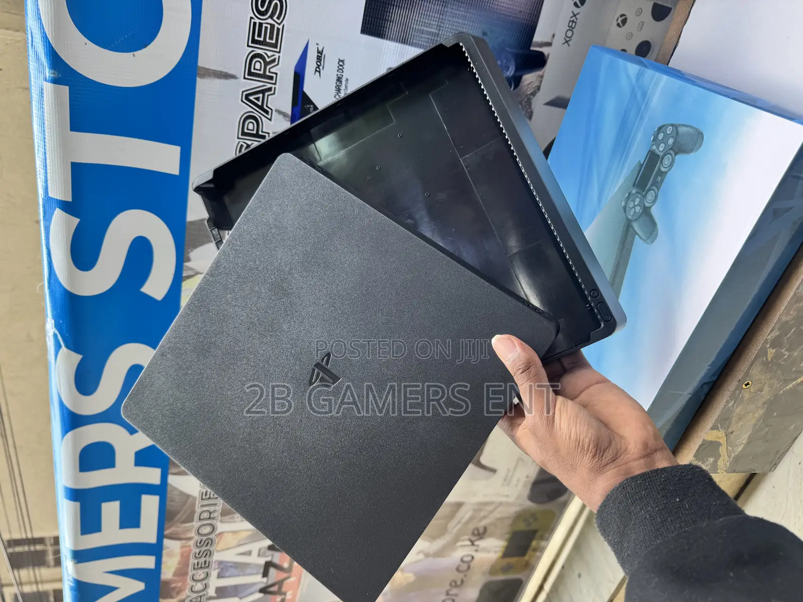 Ps4 Slim Casings (Covers)