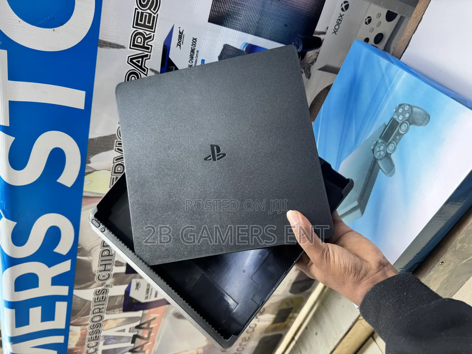 Ps4 Slim Casings (Covers)