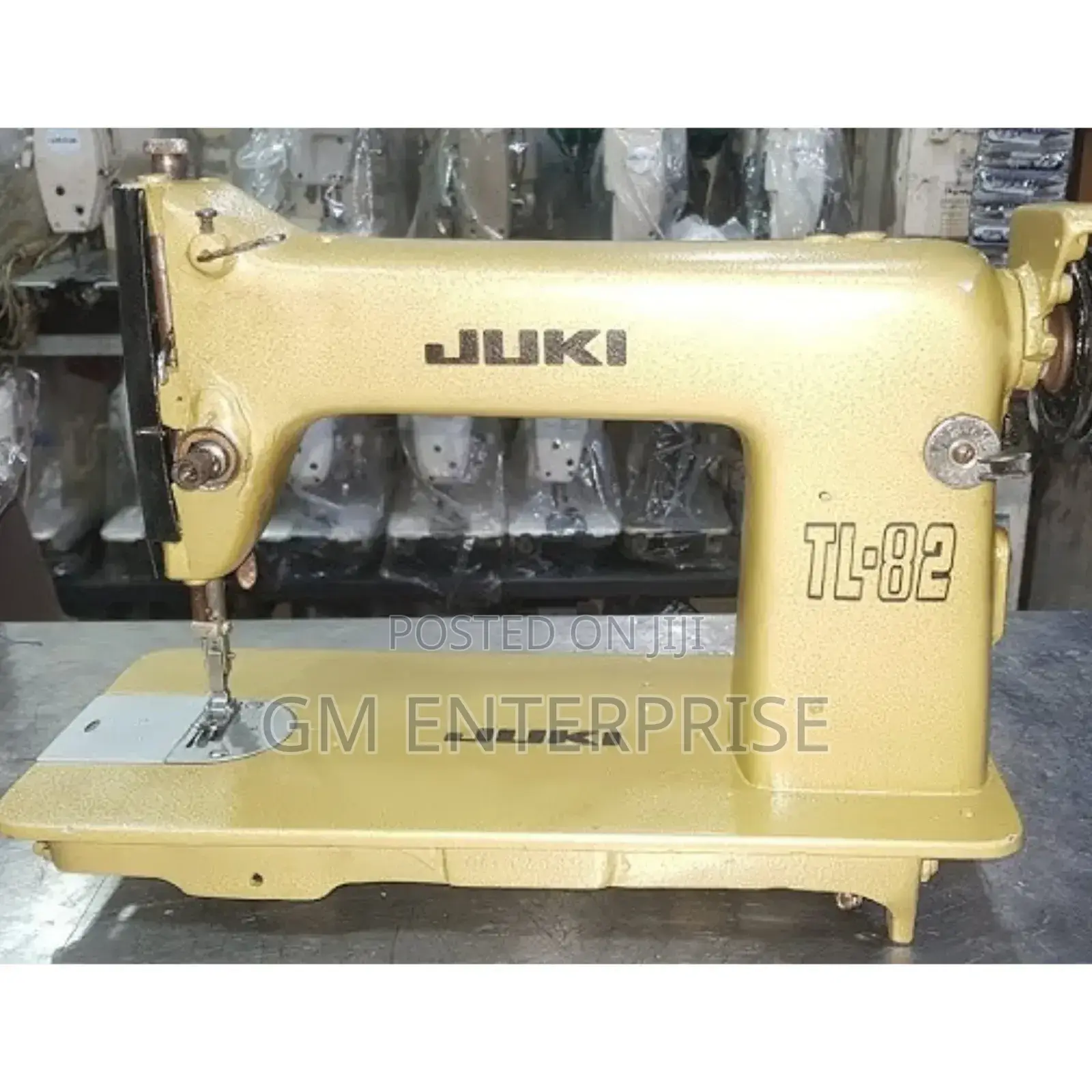 *Juki Domestic Ta1 Sewing Machine