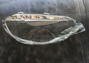BMW X6 E71 2013 Headlight Lenses