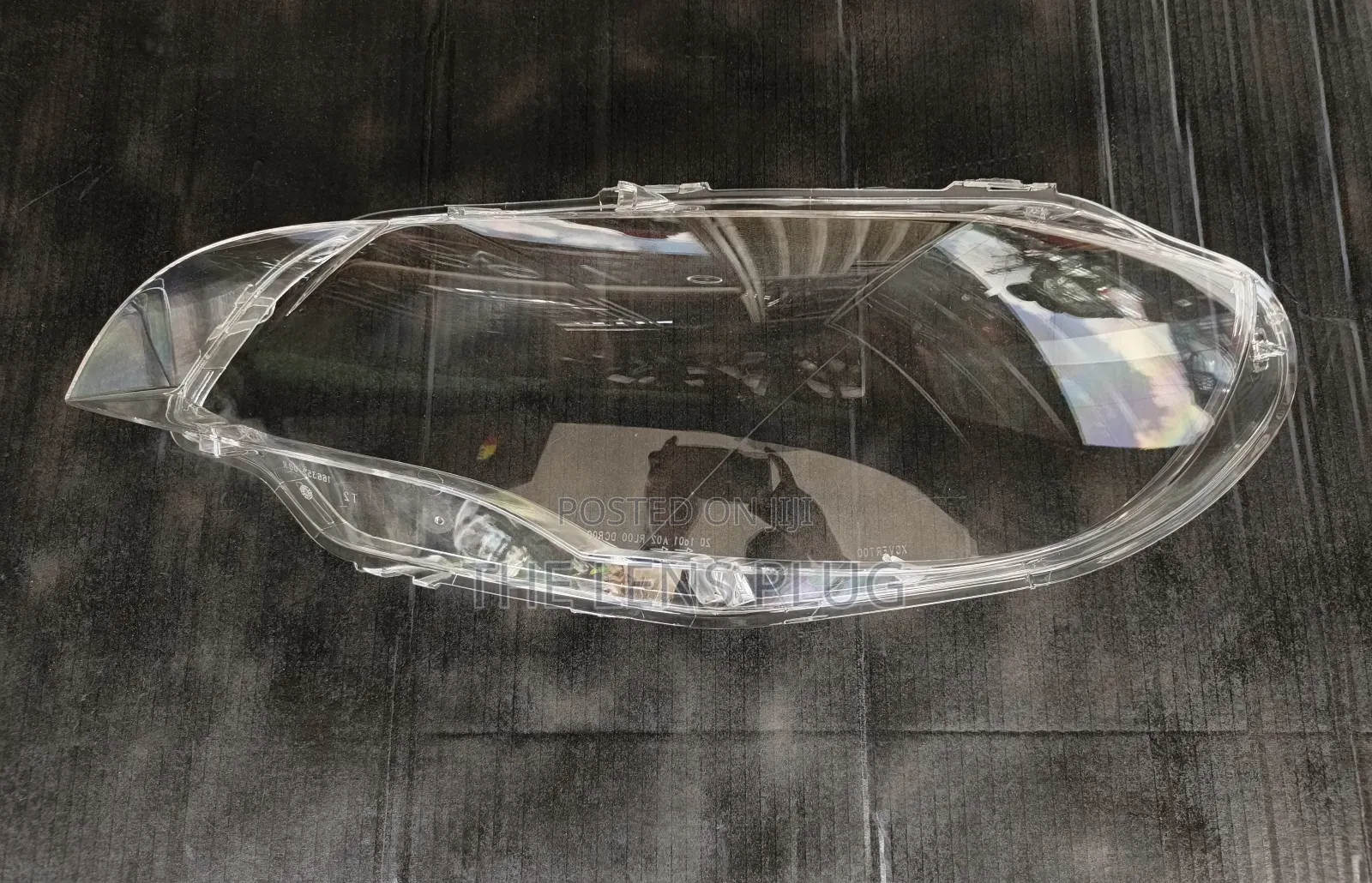 BMW X6 E71 2013 Headlight Lenses