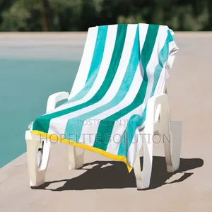 Cotton Beach Towel