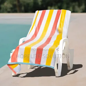 Cotton Beach Towel