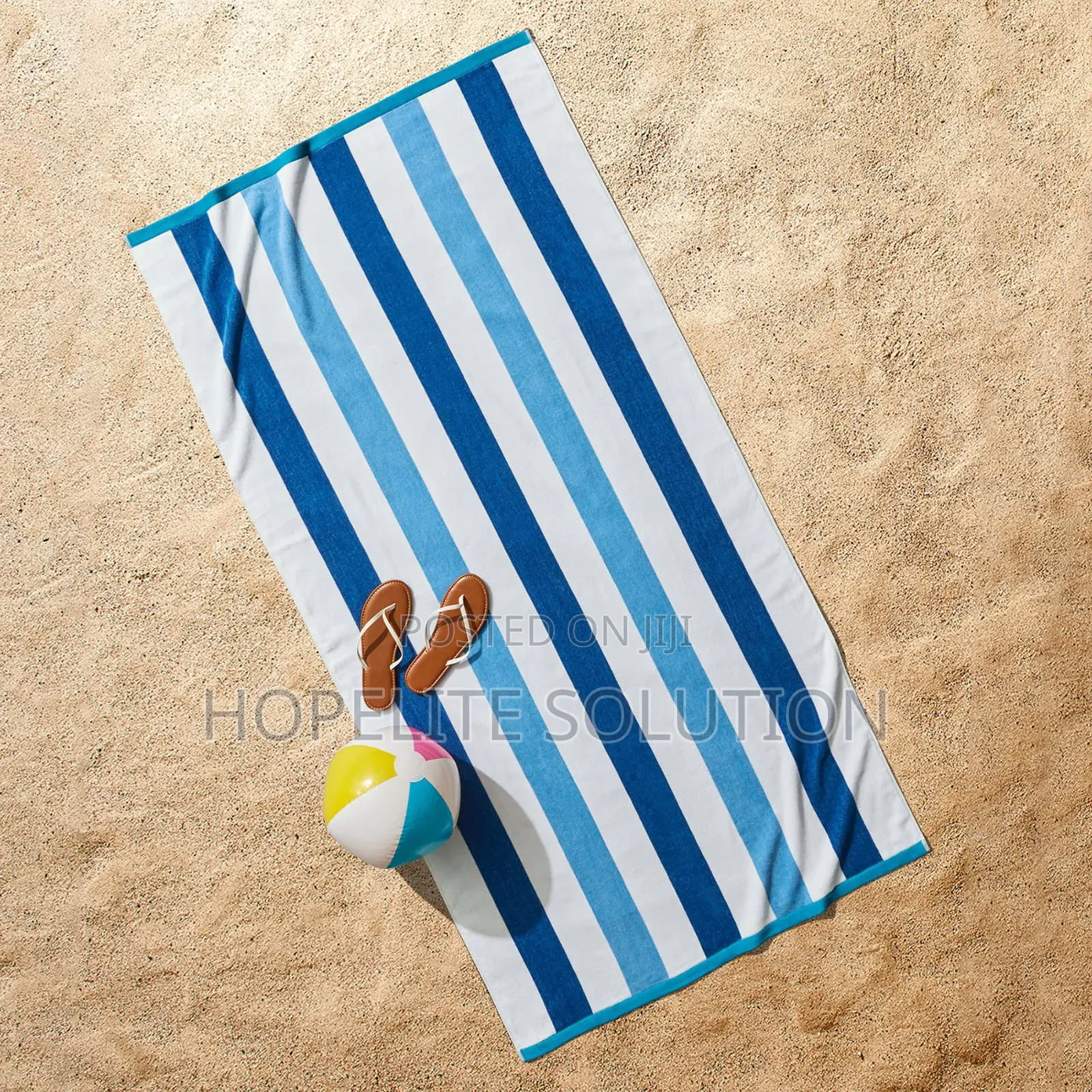 Cotton Beach Towel