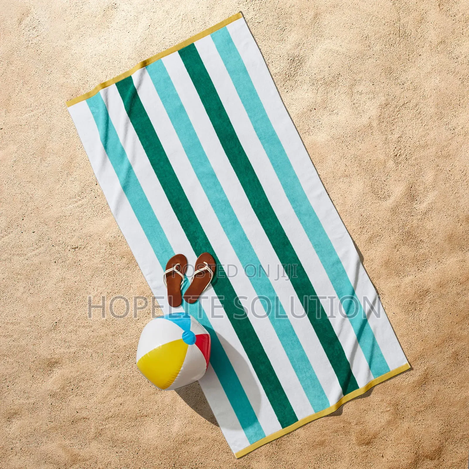 Cotton Beach Towel
