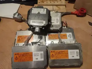 Subaru Legacy Bp5 Headlight Ballast