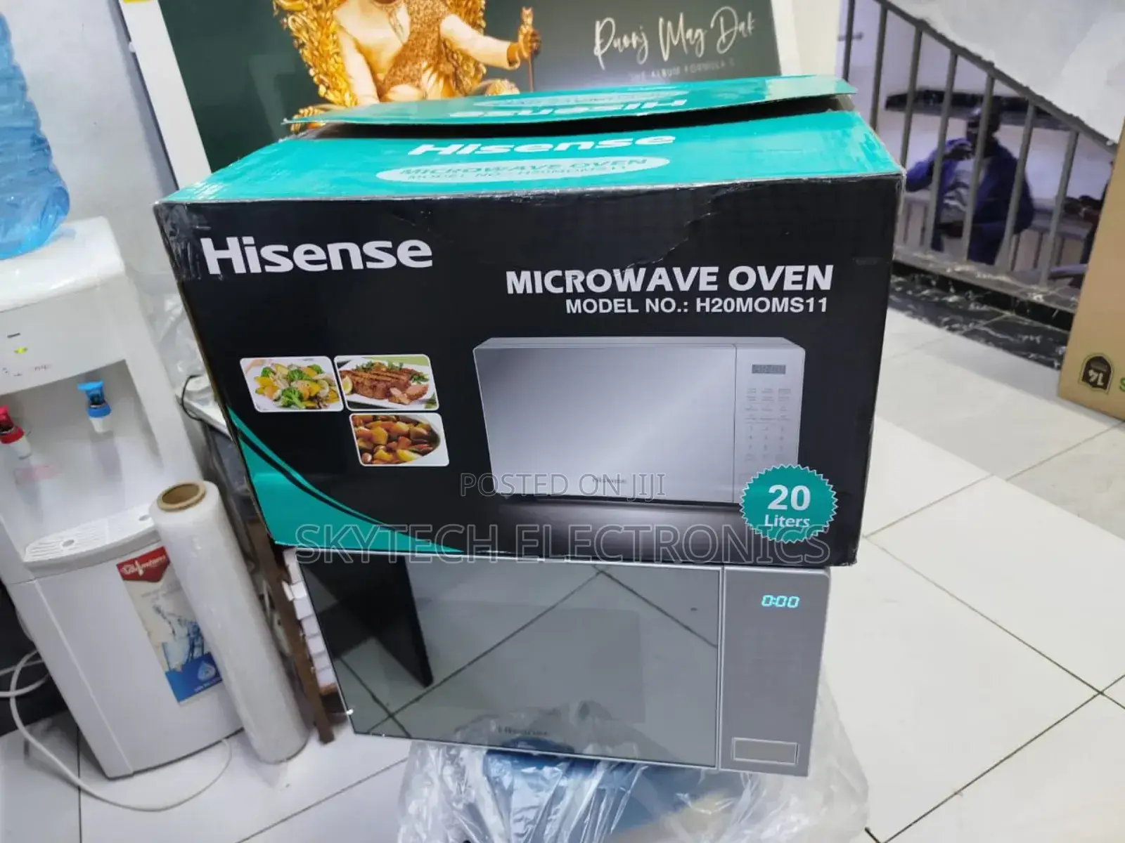 Hisense Microwave 20litres
