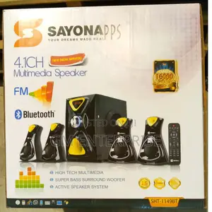 *Sayona 4.1 Woofer 1149