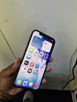 Apple iPhone 12 Pro 256 GB Black