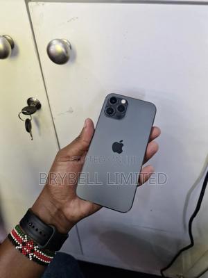 Apple iPhone 12 Pro 256 GB Black - thumbnail 2