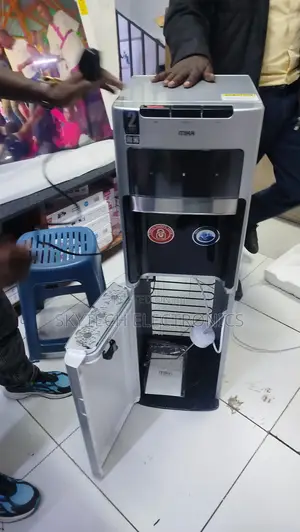 Mika Water Dispenser With Compressor