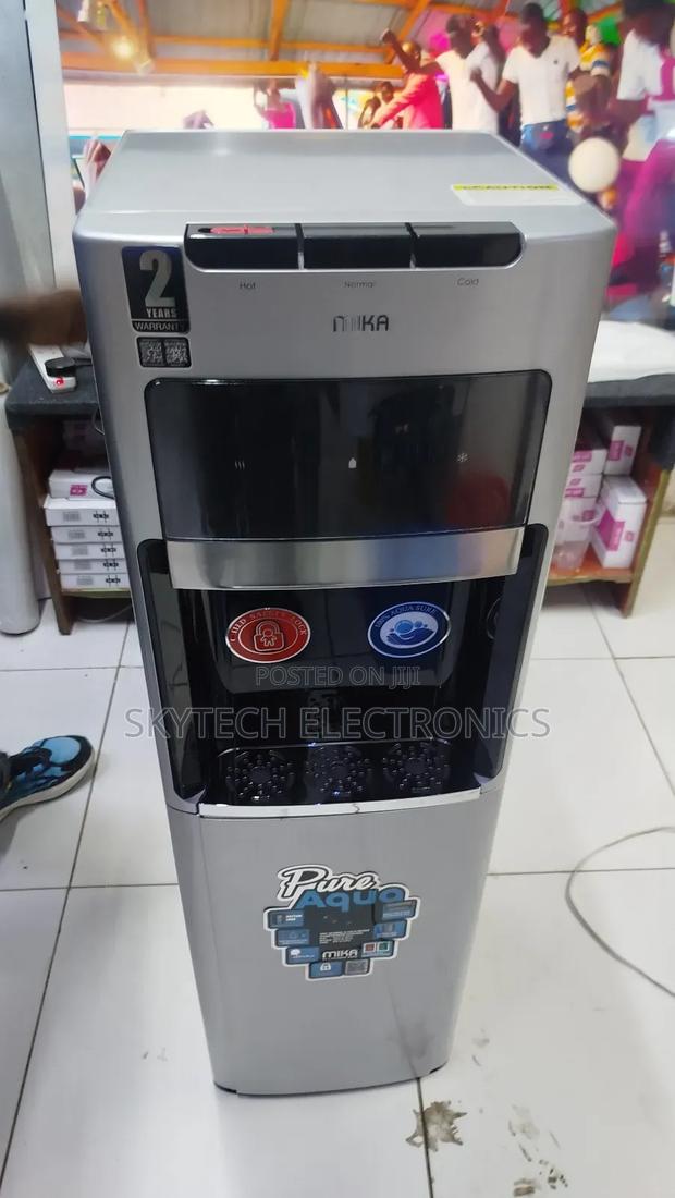 Mika Water Dispenser With Compressor - thumbnail 2