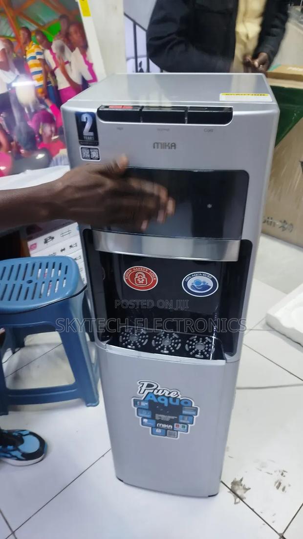 Mika Water Dispenser With Compressor - thumbnail 3