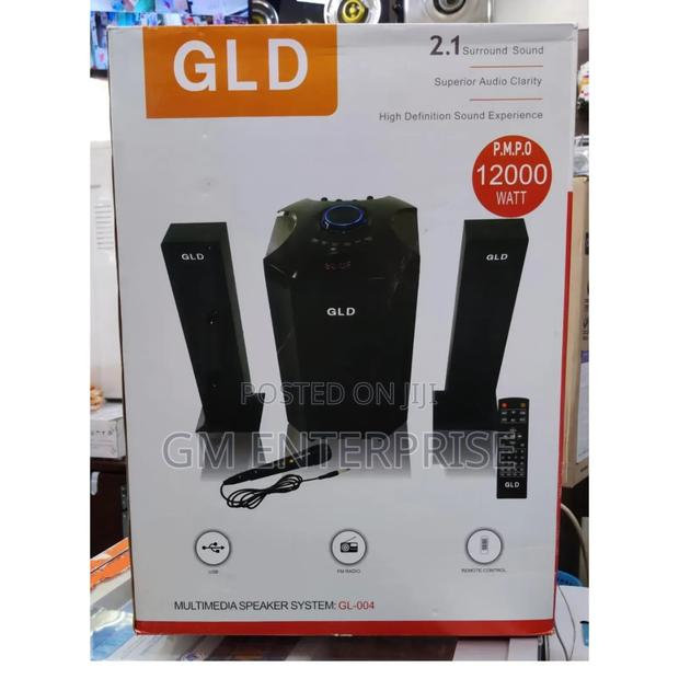 *Gld 004 Sounds System ,Gld 004 Sounds System